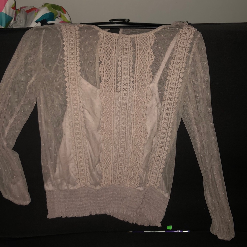 Long sleeve, top